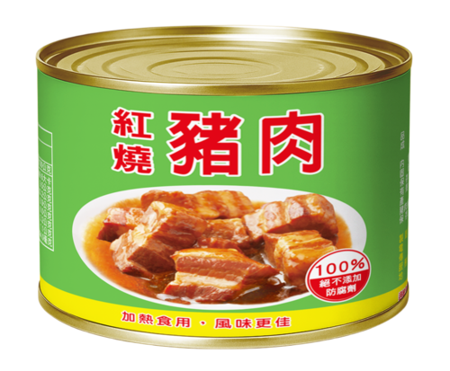 紅燒豬肉（中）425公克/罐產品圖