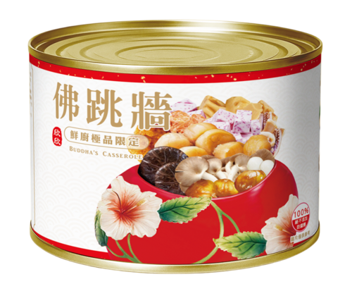 佛跳牆（大）1700g/罐產品圖
