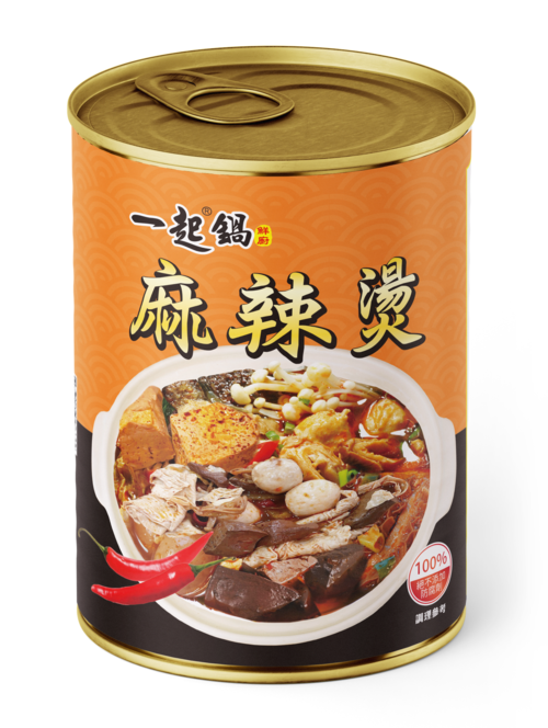 麻辣燙 1000g/罐產品圖