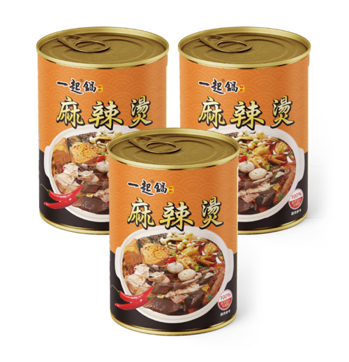 麻辣燙 3罐x1000g/罐產品圖